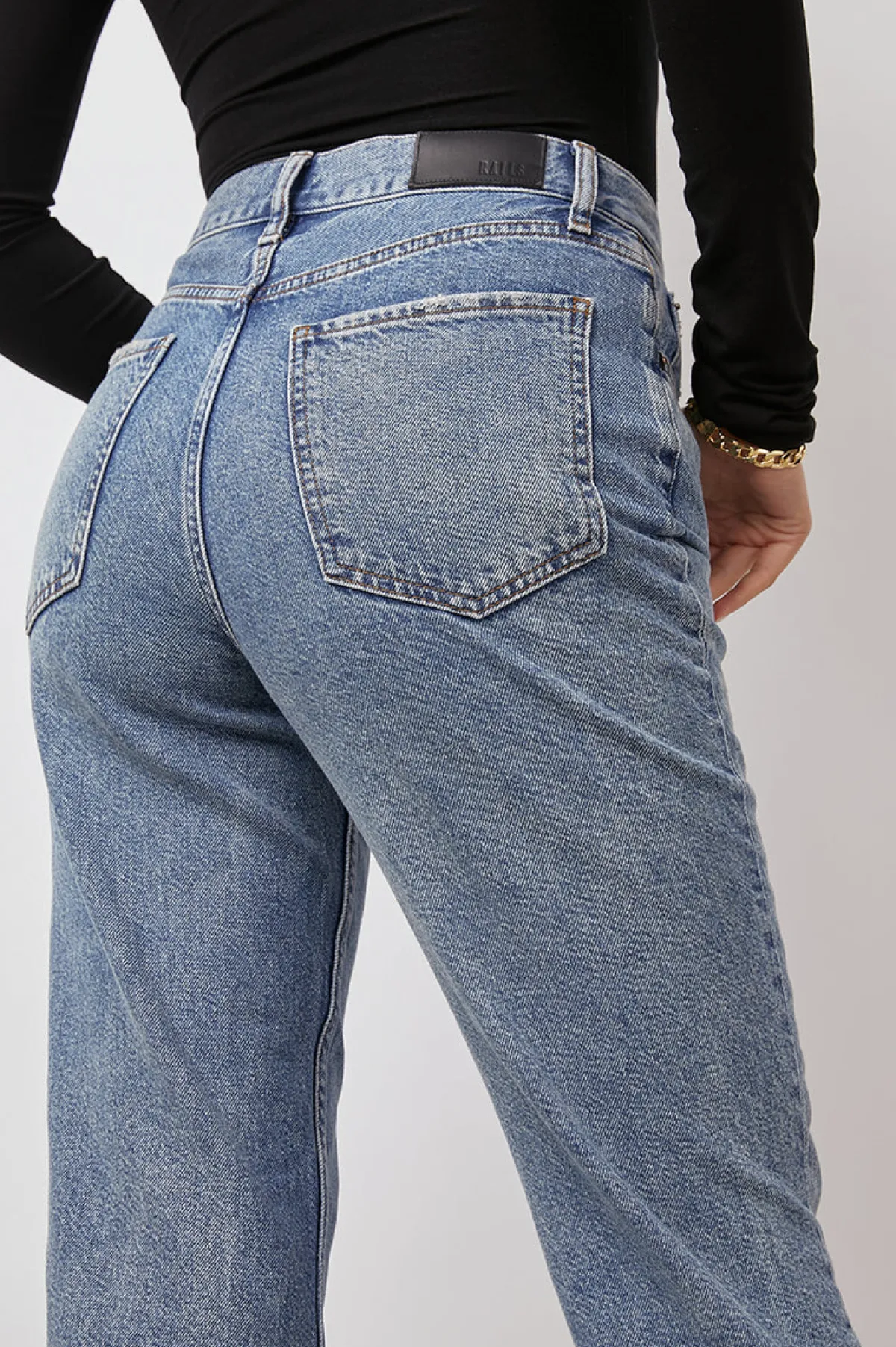 TOPANGA STRAIGHT - ZEPHYR BLUE|Rails Shop