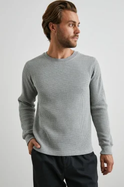 WADE THERMAL - HEATHER GREY|Rails Flash Sale