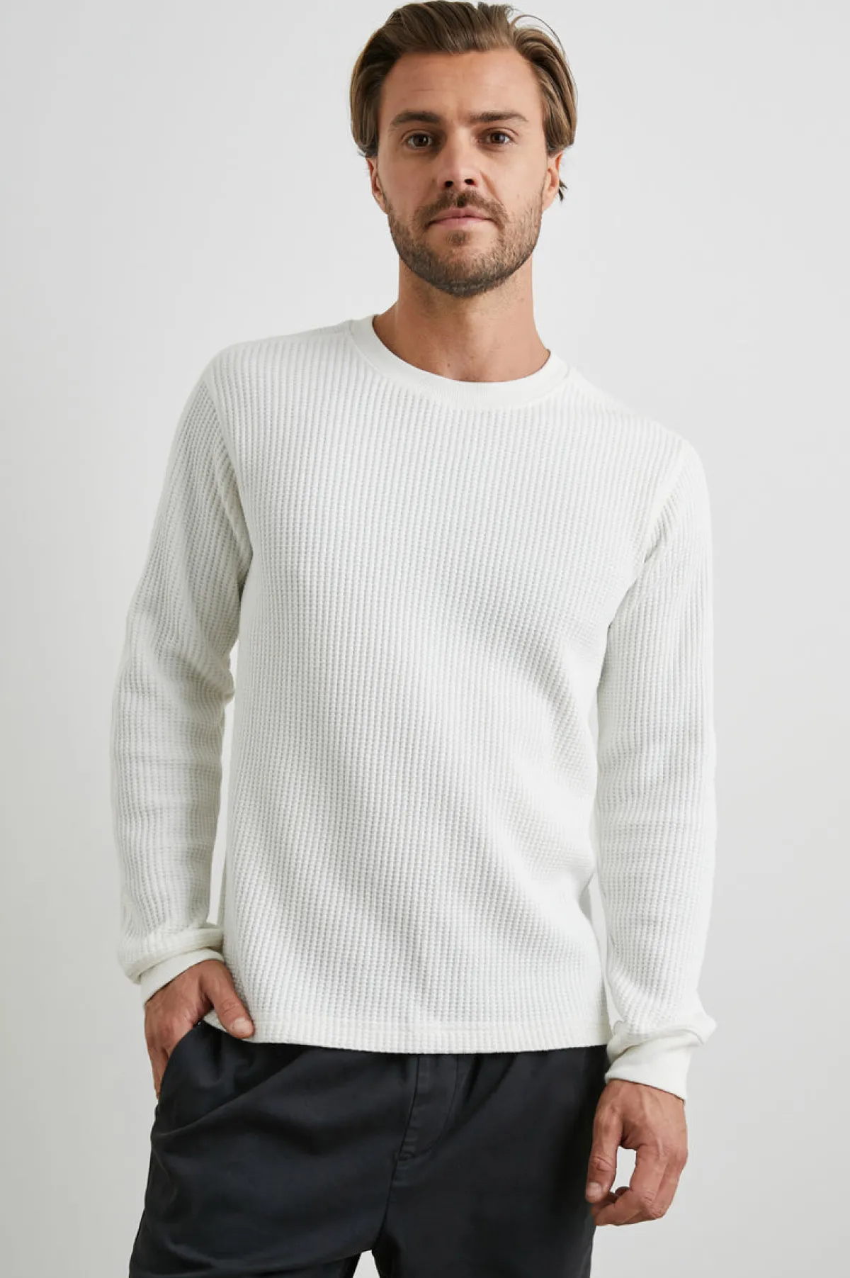 WADE THERMAL - WHITE|Rails New