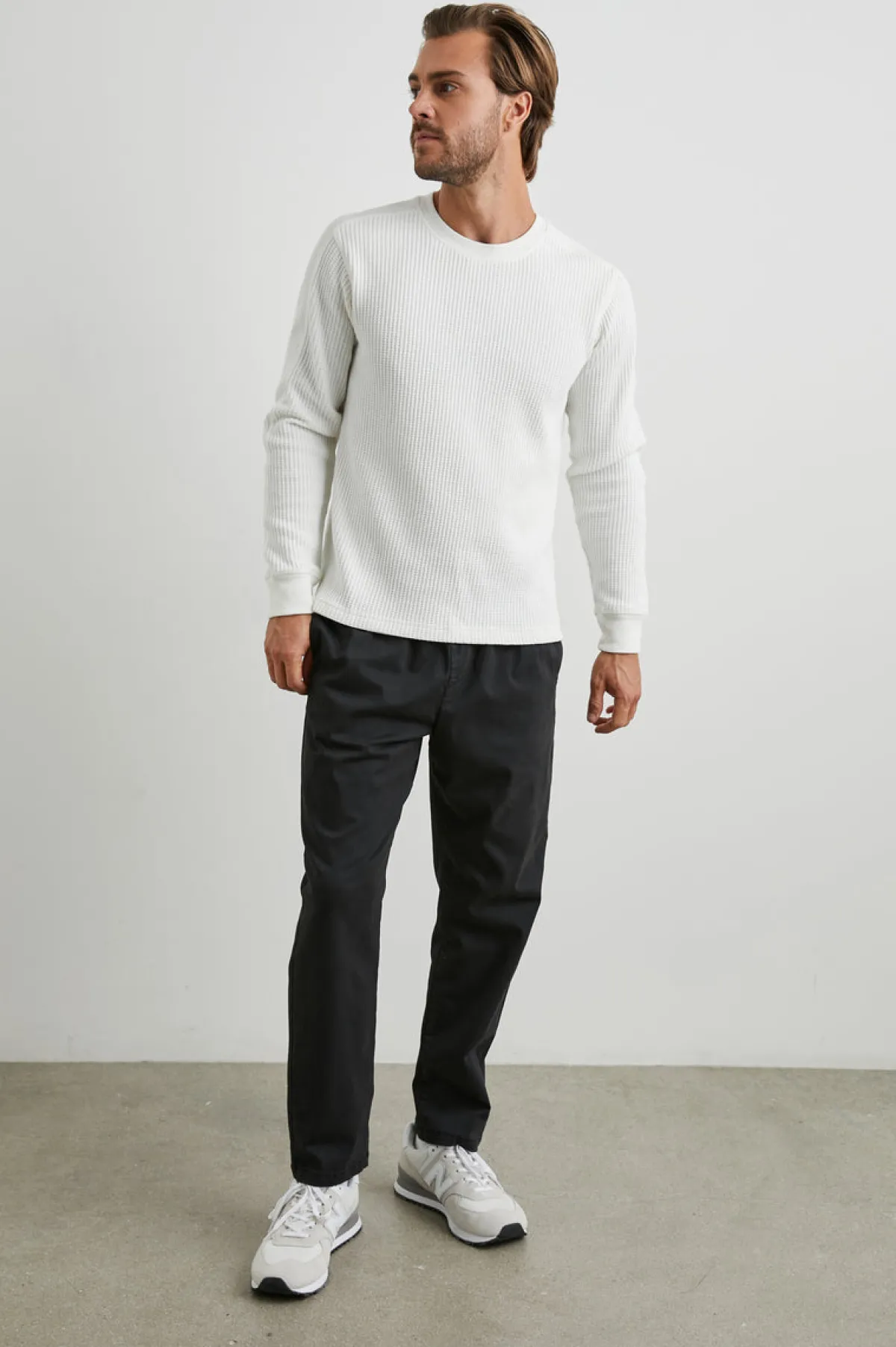 WADE THERMAL - WHITE|Rails New