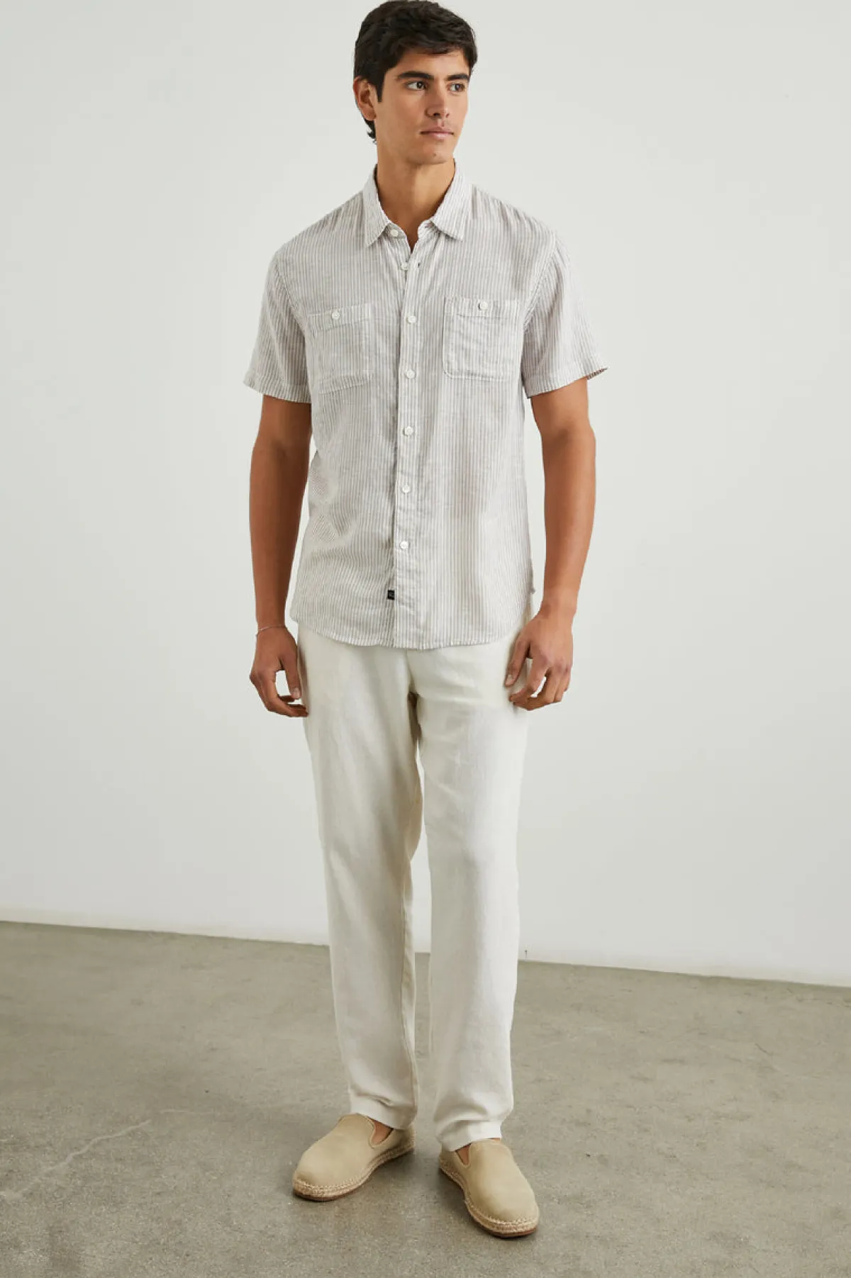 WALKER SHIRT - |Rails Online