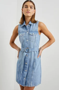 WILSHIRE DRESS - |Rails Cheap