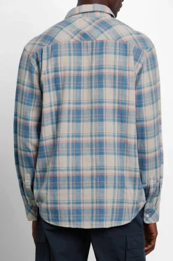 WYATT SHIRT - DESERT AGAVE|Rails Flash Sale