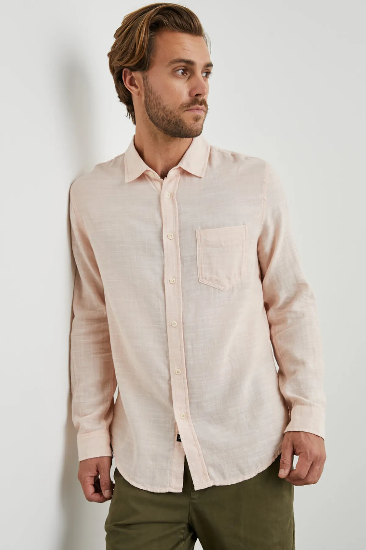 WYATT SHIRT - EBI|Rails Sale