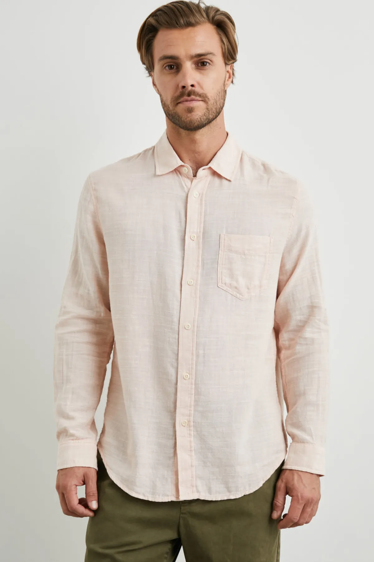 WYATT SHIRT - EBI|Rails Sale