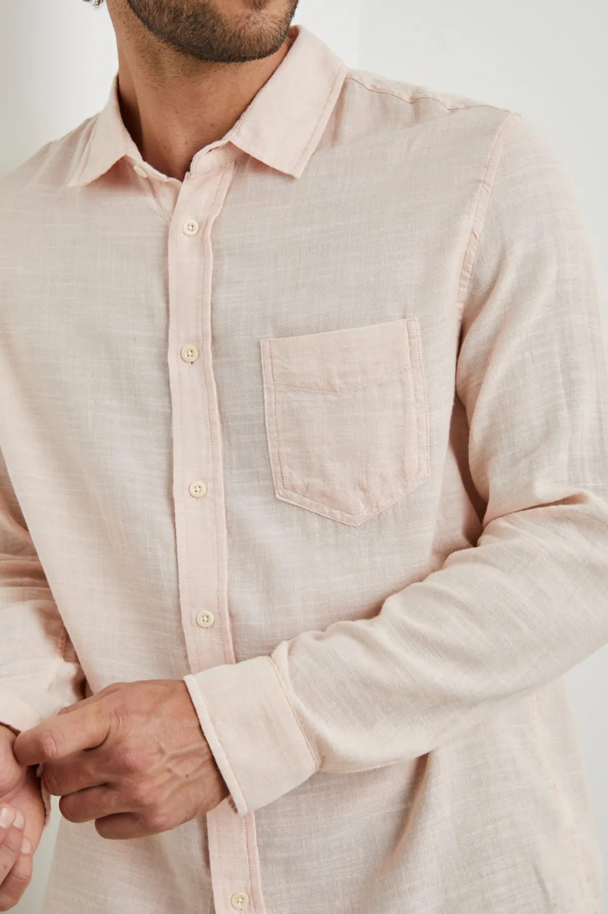 WYATT SHIRT - EBI|Rails Sale