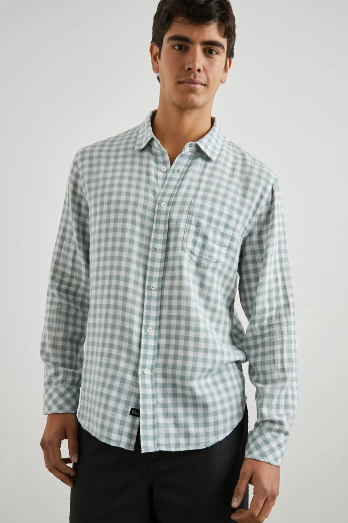 WYATT SHIRT - TRITAN SHELL|Rails Store
