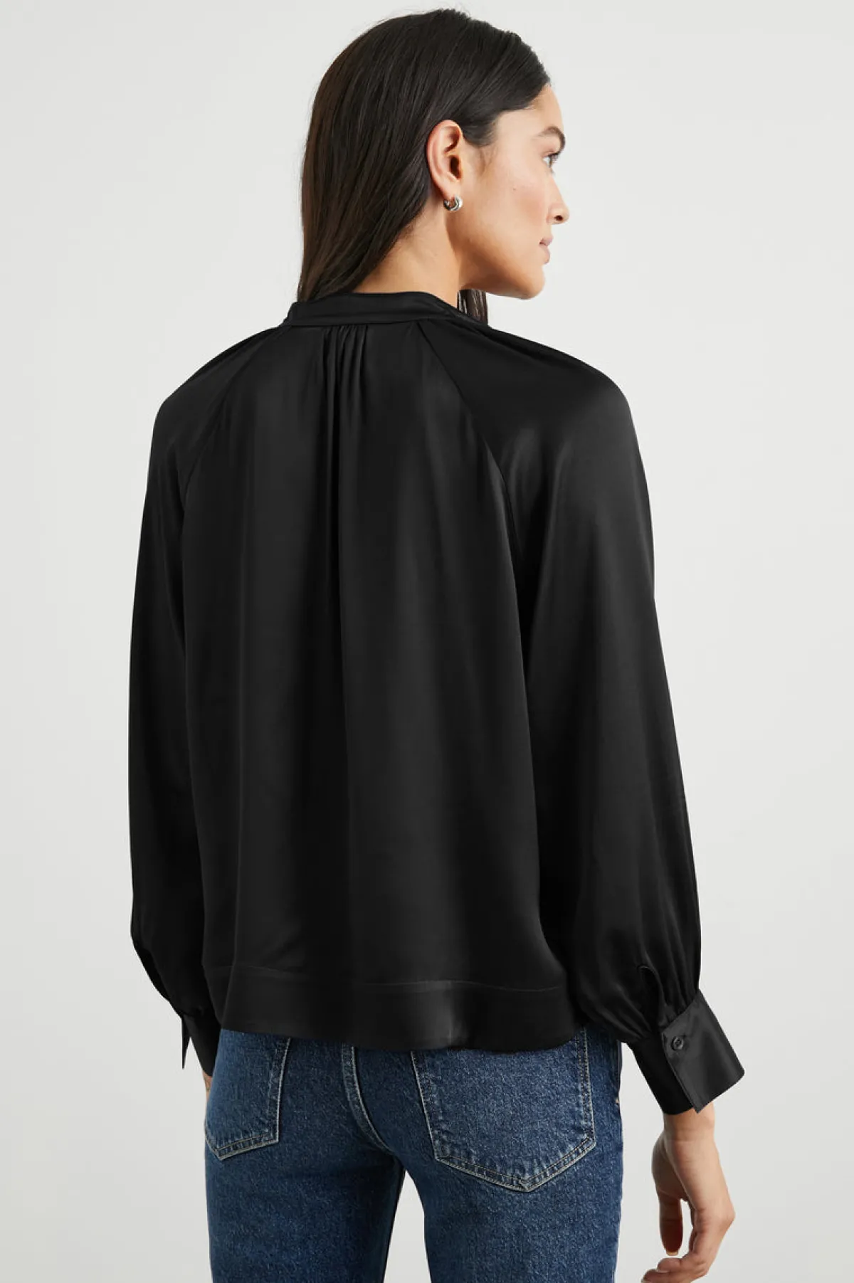 WYNNA TOP - BLACK|Rails Fashion