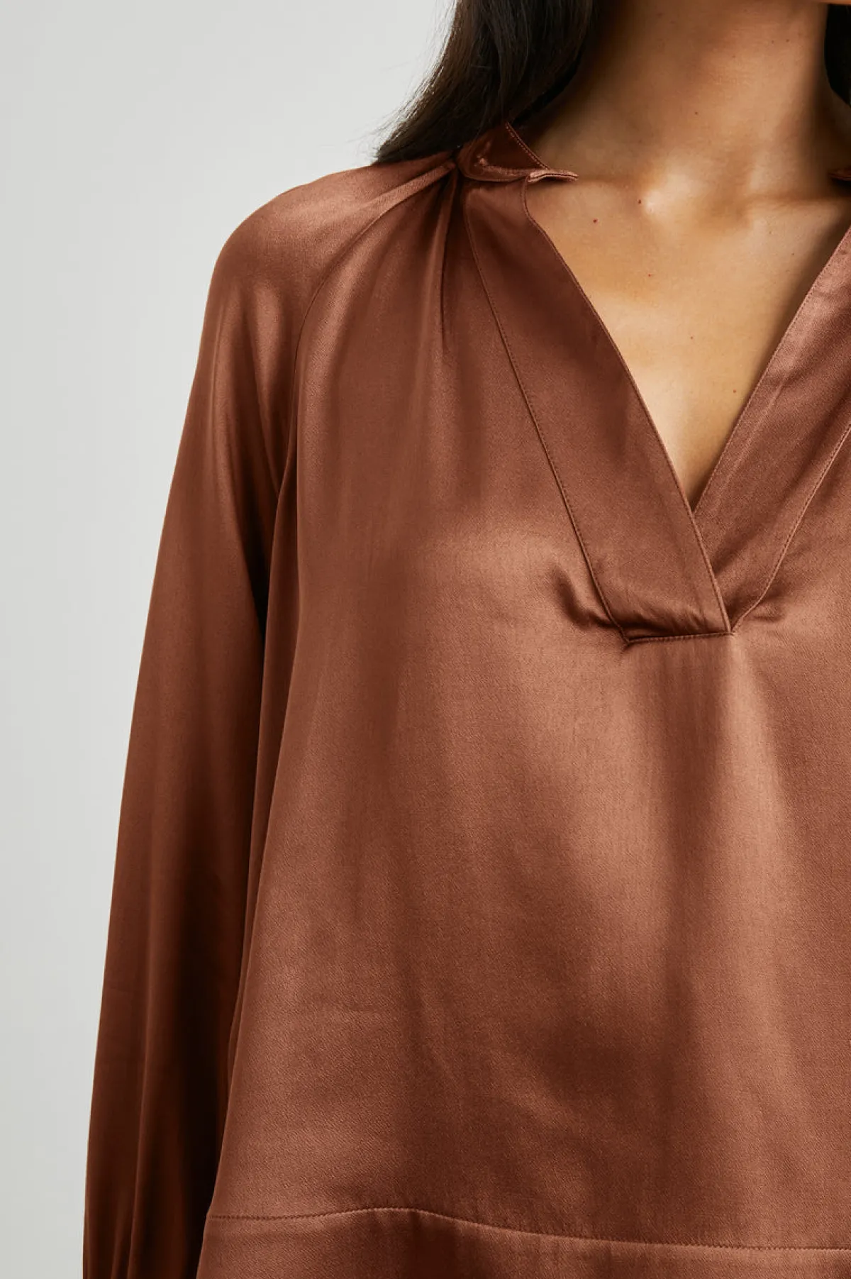 WYNNA TOP - CEDAR|Rails Fashion