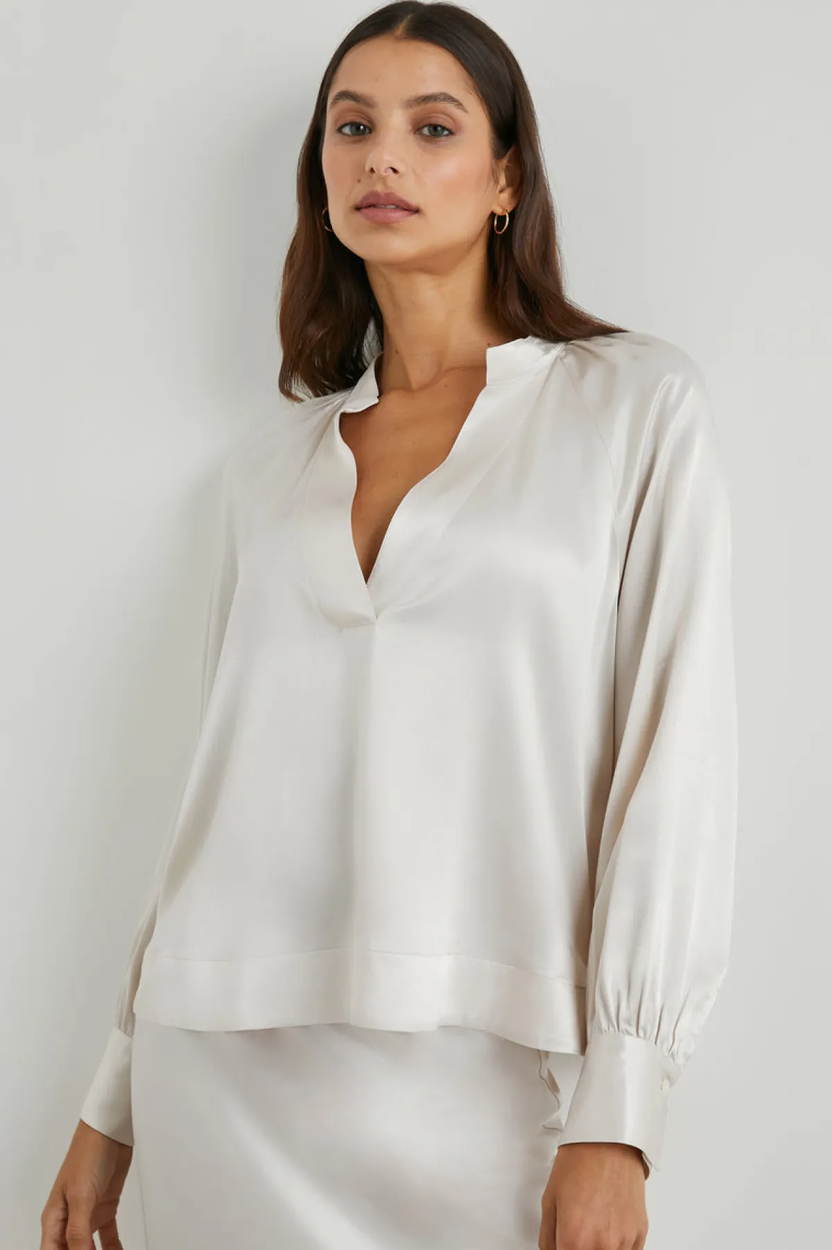WYNNA TOP - IVORY|Rails Fashion