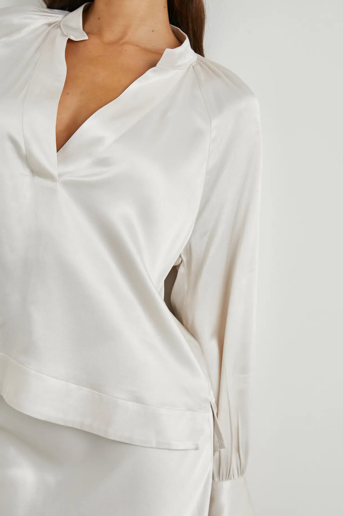 WYNNA TOP - IVORY|Rails Fashion