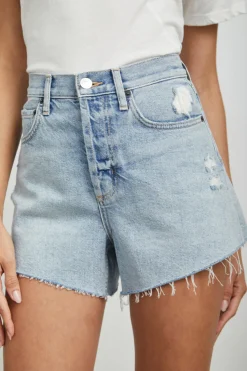 ZUMA SHORT - CLOUD STONE DISTRESS|Rails Discount